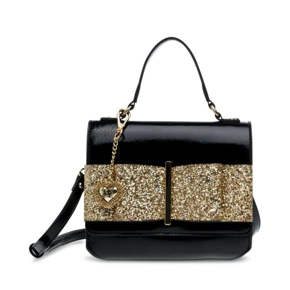 Betsey Johnson Bags Betsey Johnson Kitsch Oh My Bow Crossbody Bag